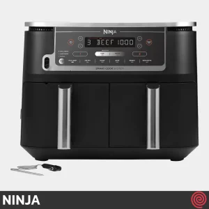 سرخ کن بدون روغن نینجا مدل NINJA AF451 | گنجایش 9.5 لیتر