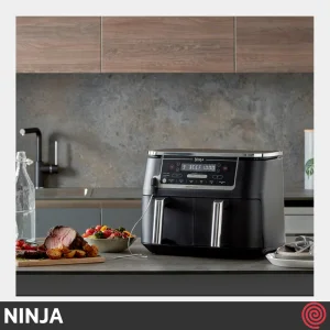 سرخ کن بدون روغن نینجا مدل NINJA AF451 | گنجایش 9.5 لیتر