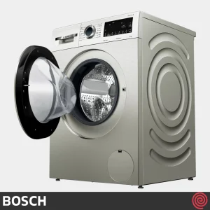 ماشین لباسشویی 9 کیلویی بوش wga242x0me رنگ Inox