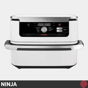 سرخ کن بدون روغن نینجا مدل NINJA Foodi FlexDrawer AF500WH | گنجایش 10.4 لیتر