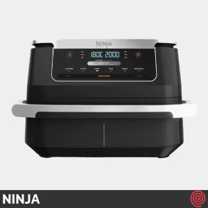 سرخ کن بدون روغن نینجا مدل NINJA Foodi FlexDrawer AF550 | گنجایش 6.6 لیتر