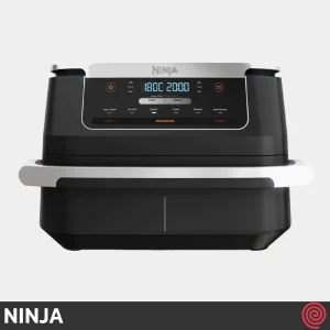 سرخ کن بدون روغن نینجا مدل NINJA Foodi FlexDrawer AF550 | گنجایش 6.6 لیتر