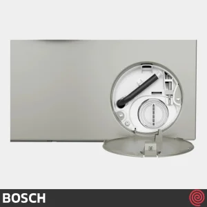 Washing machine Bosch WGB2440XGC Silver inox 9Kg