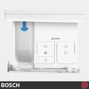 کشوی مواد شویندهماشین لباسشویی 9 کیلوگرم بوش مدل Bosch WGB244AO