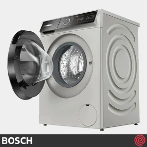 ظرفیت ماشین لباسشویی 10 کیلوگرم بوش مدل Bosch WGB2560X