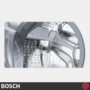 دیگ شستشو VarioDrum ماشین لباسشویی بوش WGB256A0ME رنگ سفید محصول 2024