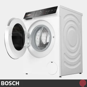 ماشین لباسشویی 2024 بوش WGB256A0ME رنگ سفید
