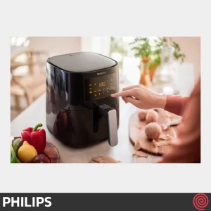 سرخ کن بدون روغن فیلیپس مدل Philips HD9252 | گنجایش 4.1 لیتر