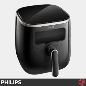سرخ کن بدون روغن فیلیپس مدل Philips HD9257 | گنجایش 5.6 لیتر