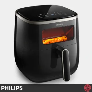 سرخ کن بدون روغن فیلیپس مدل Philips HD9257 | گنجایش 5.6 لیتر