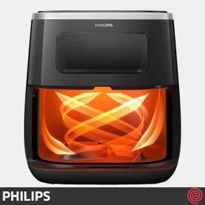 سرخ کن بدون روغن فیلیپس مدل Philips HD9257 | گنجایش 5.6 لیتر