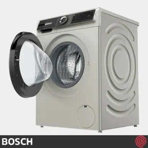 ماشین لباسشویی 1400 دور در دقیقه بوش WGK244ZXME یا 244 رنگ نقره ای محصول 2025