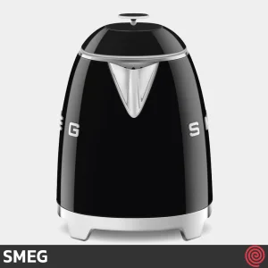 کتری برقی مینی اسمگ مدل SMEG KLF05BL | گنجایش 0.8 لیتر