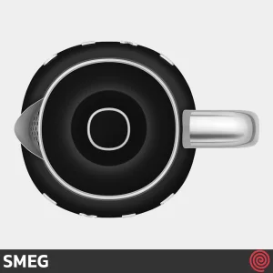 کتری برقی مینی اسمگ مدل SMEG KLF05BL | گنجایش 0.8 لیتر
