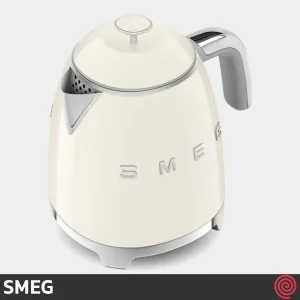 کتری برقی مینی اسمگ مدل SMEG KLF05CR | گنجایش 0.8 لیتر
