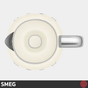 کتری برقی مینی اسمگ مدل SMEG KLF05CR | گنجایش 0.8 لیتر
