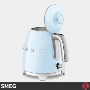 کتری برقی مینی اسمگ مدل SMEG KLF05PB | گنجایش 0.8 لیتر