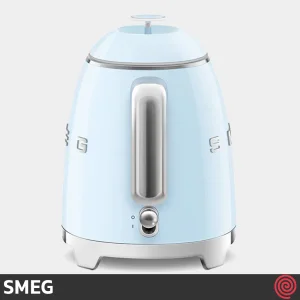 کتری برقی مینی اسمگ مدل SMEG KLF05PB | گنجایش 0.8 لیتر