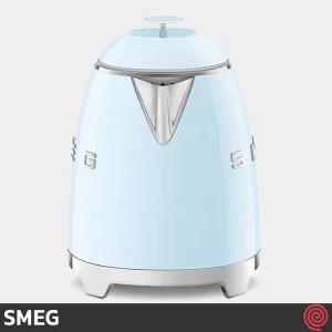 کتری برقی مینی اسمگ مدل SMEG KLF05PB | گنجایش 0.8 لیتر