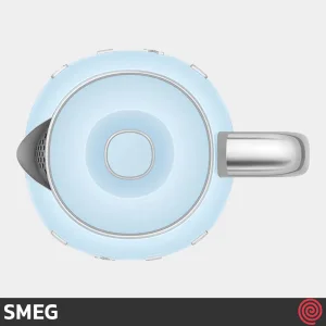 کتری برقی مینی اسمگ مدل SMEG KLF05PB | گنجایش 0.8 لیتر