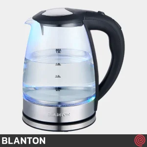 کتری برقی بلانتون مدل BLANTON BCX-EK2104 | گنجایش 1.8 لیتر