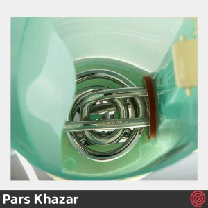 کتری برقی پارس خزر مدل Pars Khazar EK-2200P | گنجایش 1.2 لیتر