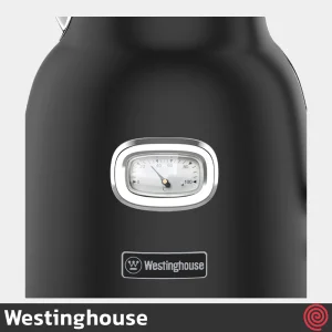 کتری برقی مدرج وستینگهاوس مدل Westinghouse WKWK142BK | گنجایش 1.7 لیتر