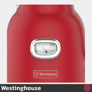 کتری برقی مدرج وستینگهاوس مدل Westinghouse WKWK142RD | گنجایش 1.7 لیتر