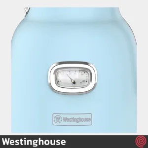 کتری برقی مدرج وستینگهاوس مدل Westinghouse WKWK142BU | گنجایش 1.7 لیتر
