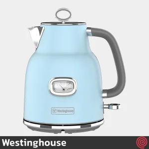 کتری برقی مدرج وستینگهاوس مدل Westinghouse WKWK142BU | گنجایش 1.7 لیتر