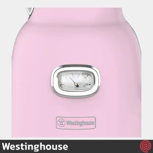 کتری برقی مدرج وستینگهاوس مدل Westinghouse WKWK142PK | گنجایش 1.7 لیتر