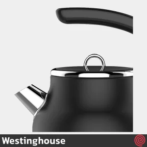 کتری برقی مدرج وستینگهاوس مدل Westinghouse WKWKH148UBK | گنجایش 1.7 لیتر
