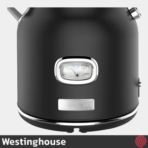 کتری برقی مدرج وستینگهاوس مدل Westinghouse WKWKH148UBK | گنجایش 1.7 لیتر
