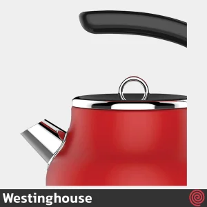 کتری برقی مدرج وستینگهاوس مدل Westinghouse WKWKH148URD | گنجایش 1.7 لیتر