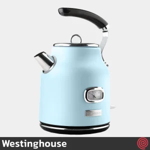 کتری برقی مدرج وستینگهاوس مدل Westinghouse WKWKH148BU | گنجایش 1.7 لیتر
