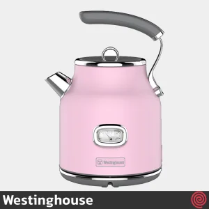 کتری برقی مدرج وستینگهاوس مدل Westinghouse WKWKH148PK | گنجایش 1.7 لیتر