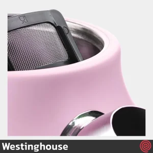 کتری برقی مدرج وستینگهاوس مدل Westinghouse WKWKH148PK | گنجایش 1.7 لیتر