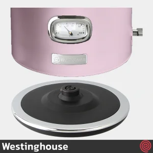 کتری برقی مدرج وستینگهاوس مدل Westinghouse WKWKH148PK | گنجایش 1.7 لیتر