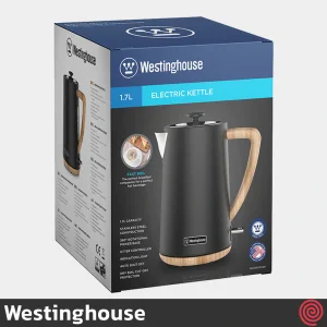 کتری برقی وستینگهاوس مدل Westinghouse WKWKW149 | گنجایش 1.7 لیتر