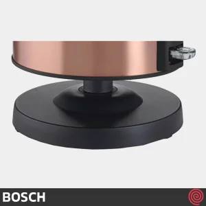 پایه ی ۳۶۰ درجه ی کتری برقی بوش مدل TWK7809