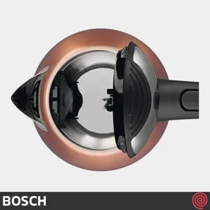 کتری برقی بوش مدل Bosch TWK7809 | گنجایش 1.7 لیتر