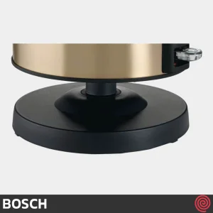 پایه ی ۳۶۰ درجه ی کتری برقی بوش مدل TWK7808