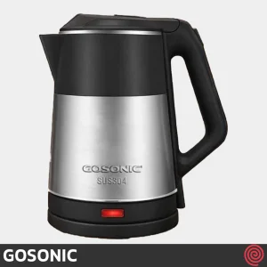 کتری برقی گوسونیک مدل GOSONIC GSK-714 | گنجایش 2 لیتر