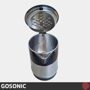 کتری برقی گوسونیک مدل GOSONIC GSK-714 | گنجایش 2 لیتر