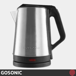 کتری برقی گوسونیک مدل GOSONIC GSK-712 | گنجایش 2 لیتر