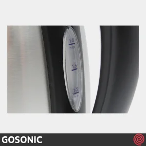 کتری برقی گوسونیک مدل GOSONIC GSK-750 | گنجایش 1.8 لیتر