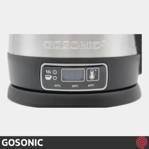 کتری برقی گوسونیک مدل GOSONIC GSK-750 | گنجایش 1.8 لیتر