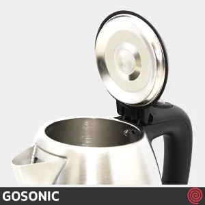 کتری برقی گوسونیک مدل GOSONIC GSK-750 | گنجایش 1.8 لیتر