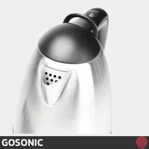 کتری برقی گوسونیک مدل GOSONIC GSK-752 | گنجایش 1.8 لیتر