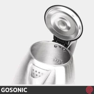کتری برقی گوسونیک مدل GOSONIC GSK-752 | گنجایش 1.8 لیتر